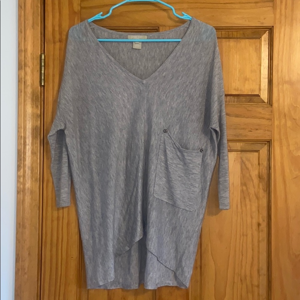 Joan Vass Sweater